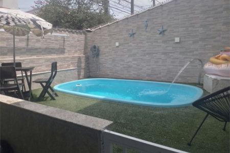 Casa Residencial à venda, Ponta da Praia, Santos - CA0307.