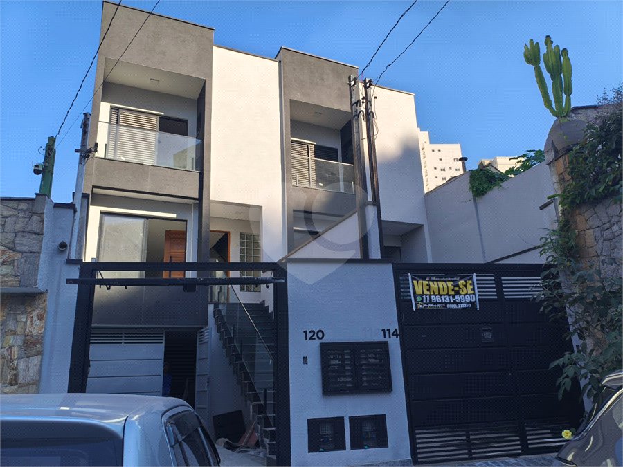 Sobrado à venda com 3 quartos, sendo 1 suíte, em Santana, São Paulo, SP