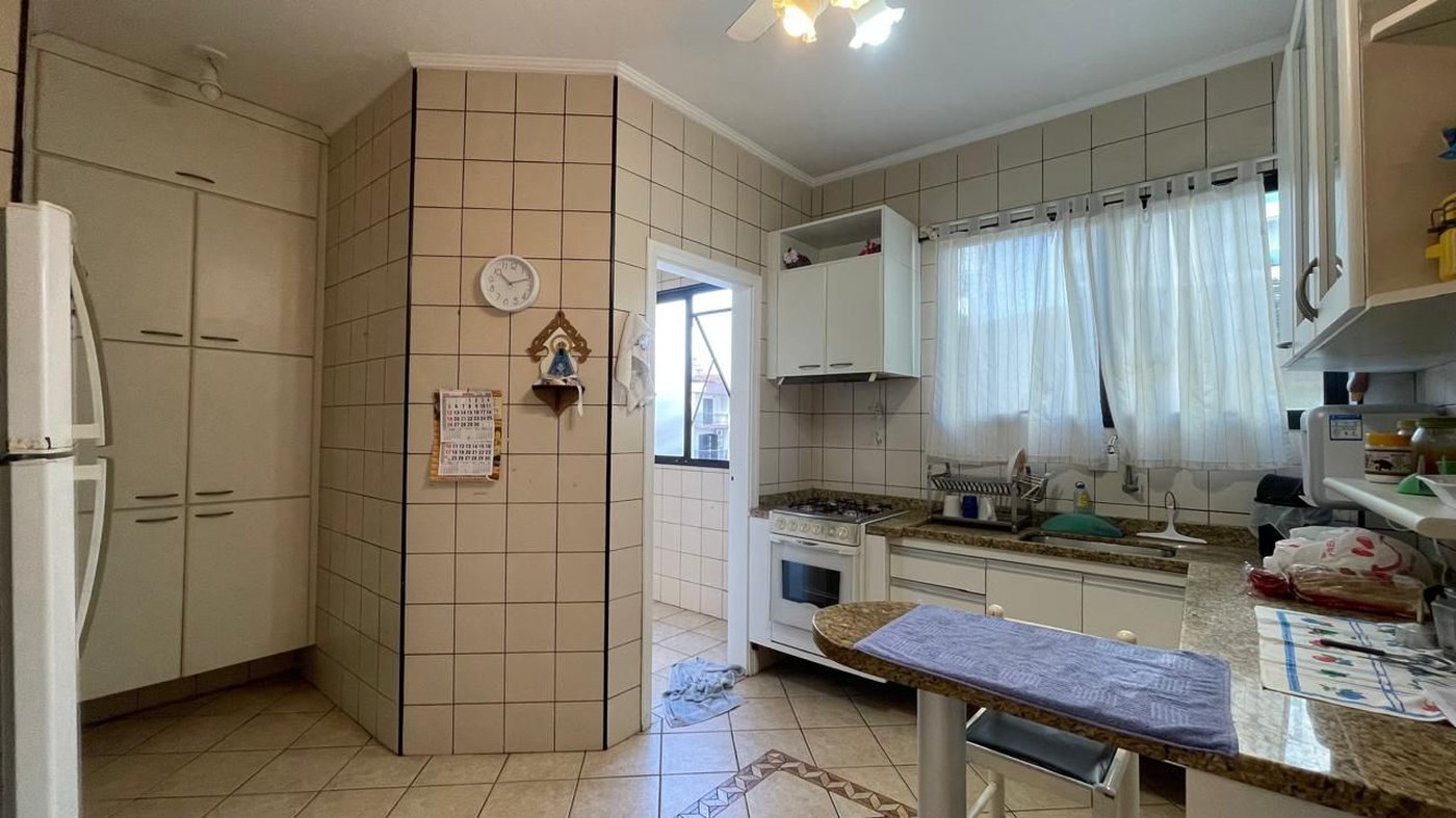 Apartamento à venda, 156 m² por R$ 800.000,00 - Ponta da Praia - Santos/SP