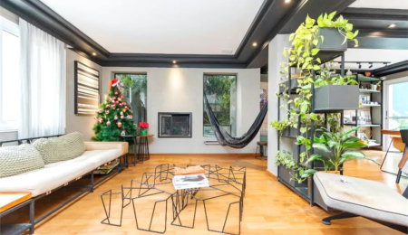 Casa à venda com 4 suítes em Cidade Monções, São Paulo, SP