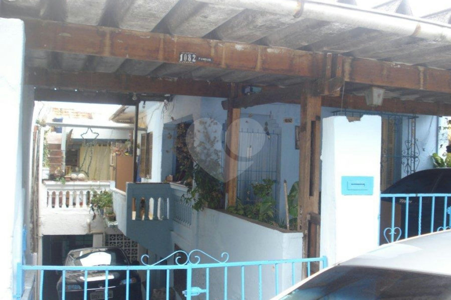 Casa à venda com 5 quartos em Parada Inglesa, São Paulo, SP