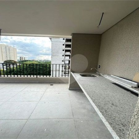 Apartamento à venda com 3 suítes em Vila Clementino, São Paulo, SP