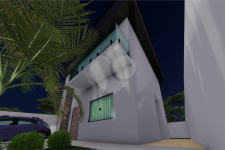 Casa à venda com 2 suítes em Jardim Santo Antônio, Atibaia, SP