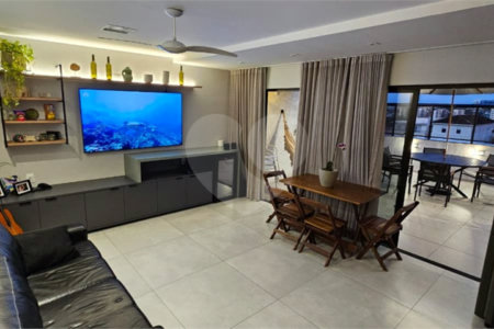Cobertura à venda com 3 quartos, sendo 1 suíte, em Tijuca, Rio de Janeiro, RJ