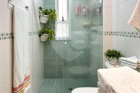 Apartamento 93m² à Venda no Centro de SBC | 3 Dorms | 2 Vagas + Depósito
