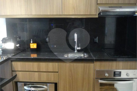 Apartamento 42 m2 Com 1 Dorm 1 Suite 1 Vaga na Bela Vista Venda