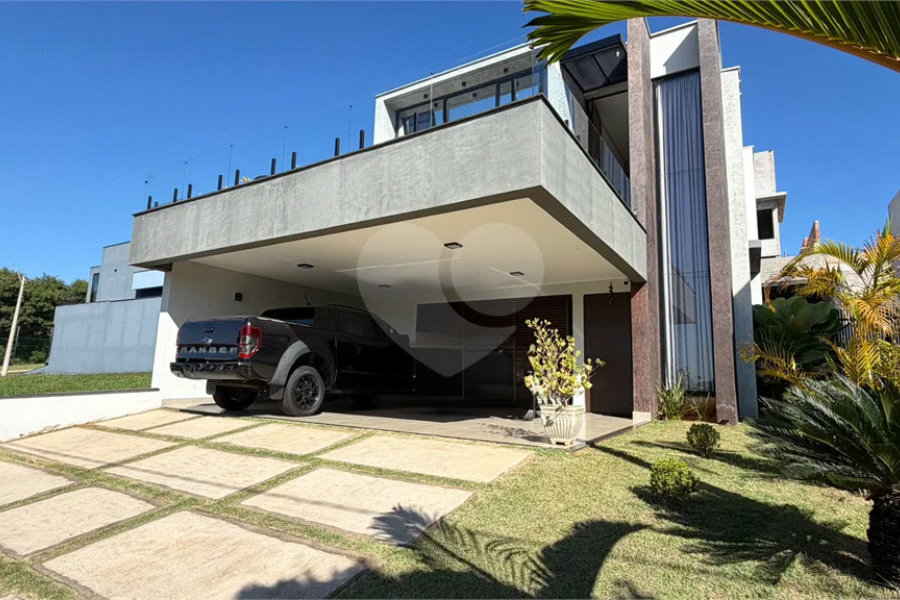 Lindo sobrado a venda no Condomínio Damha 2, na cidade de Piracicaba - SP.