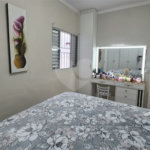 Casa de vila com 3 dormitórios sendo 2 suítes em Santana