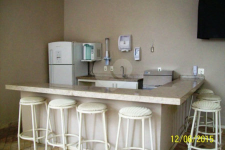 APARTAMENTO COM 118 m², TRÊS SUITES E VARANDA GOURMET - Campo Belo