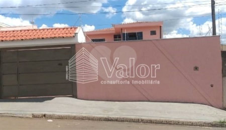 Casa à venda com 3 quartos em Jardim Cruzeiro do Sul, São Carlos, SP