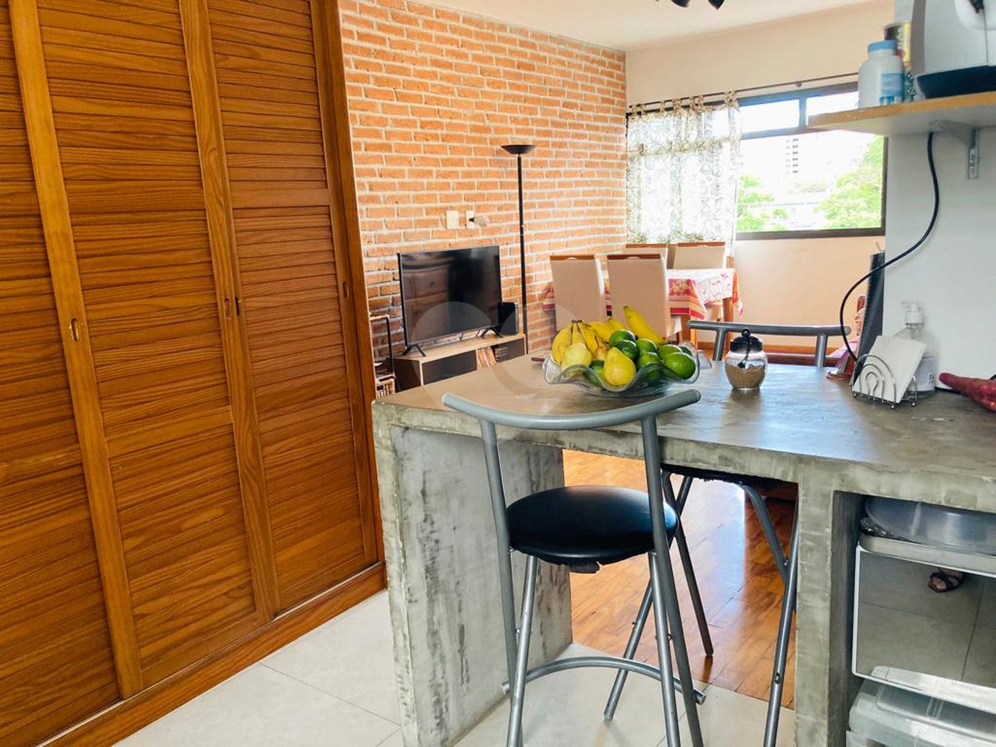 Apartamento à venda com 3 quartos, sendo 1 suíte,  em Santo Amaro, São Paulo, SP