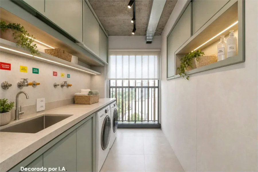 Apartamento para venda em Vila Clementino com 3 quartos, sendo 3 suítes, 177m²