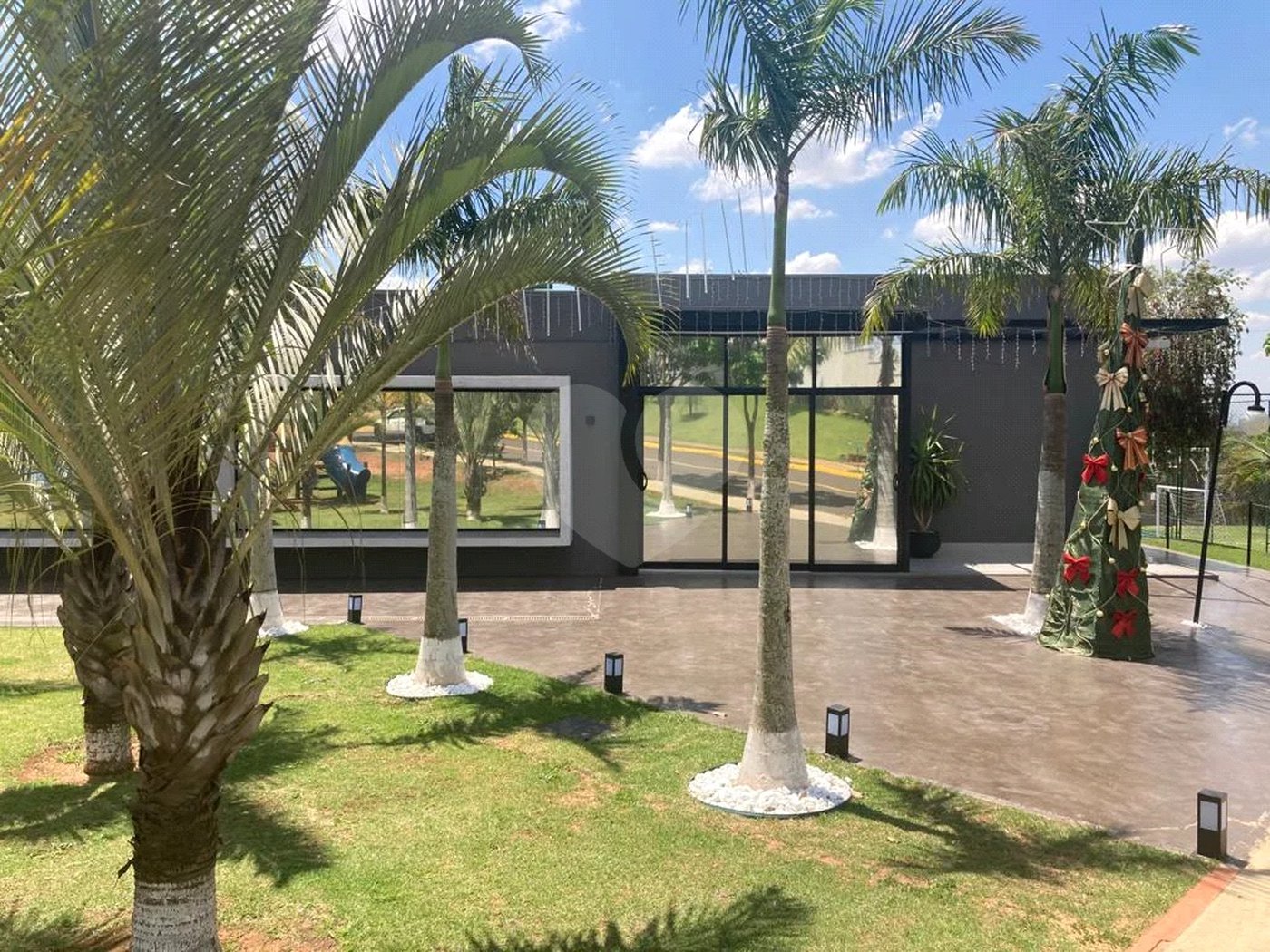 Terreno à venda no Condomínio Park Campestre I