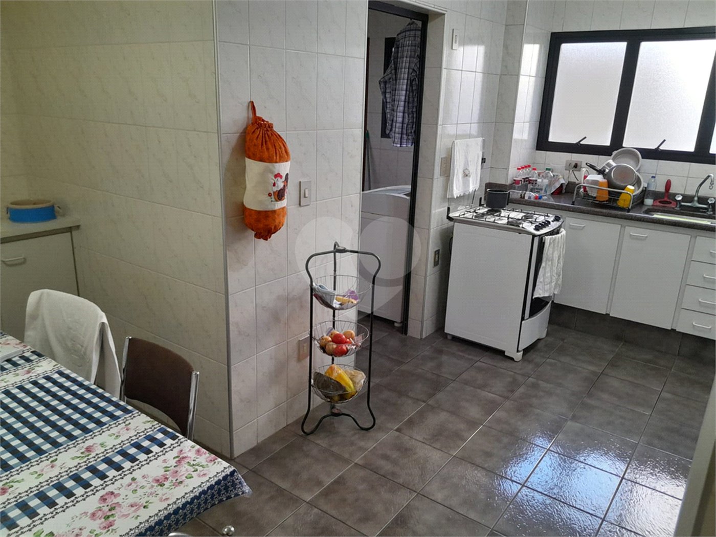 Apartamento no Edifício Professora Benedita Stahl Sodré