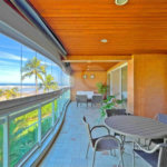 Apartamento à venda com 4 suítes em Riviera de São Lourenço, Bertioga, SP