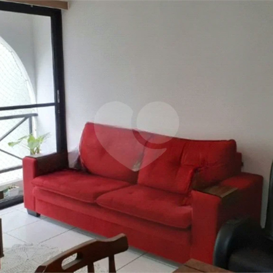 Apartamento de 2 quartos com garagem à venda na Vila Prudente