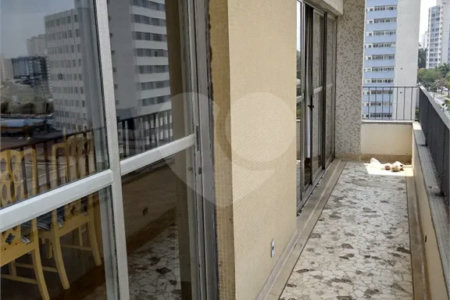 Apartamento à venda com 202m² - Mooca