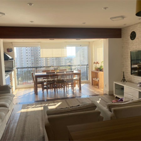 Apartamento 85m2 cm 1 suite, 2 dorms e 2 vagas no melhor da Vila Vera