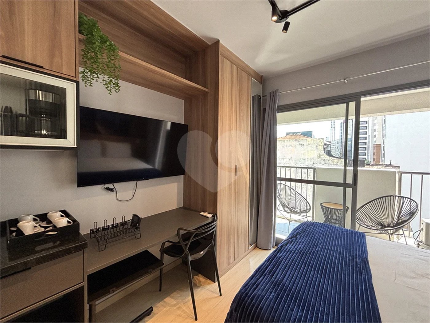 LINDO STUDIO COM 25M² A VENDA NA REGIÃO DA CONSOLAÇÃO!
