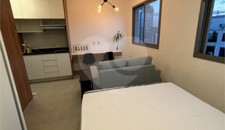 Apartamento para alugar com 1 suíte em Pinheiros, São Paulo, SP