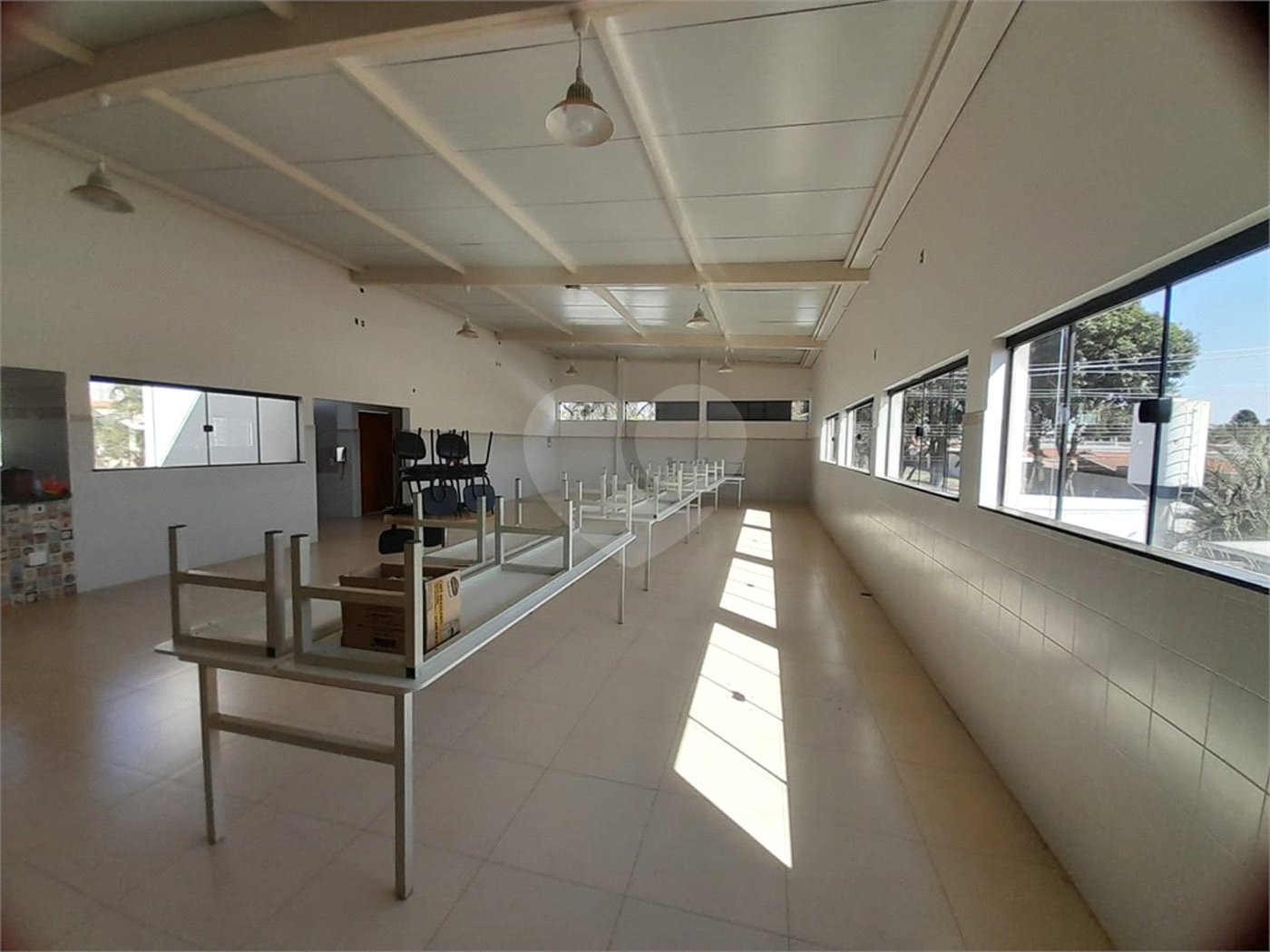 Galpão Industrial no Jardim Tangará - 1.714,91 m² de Área Útil