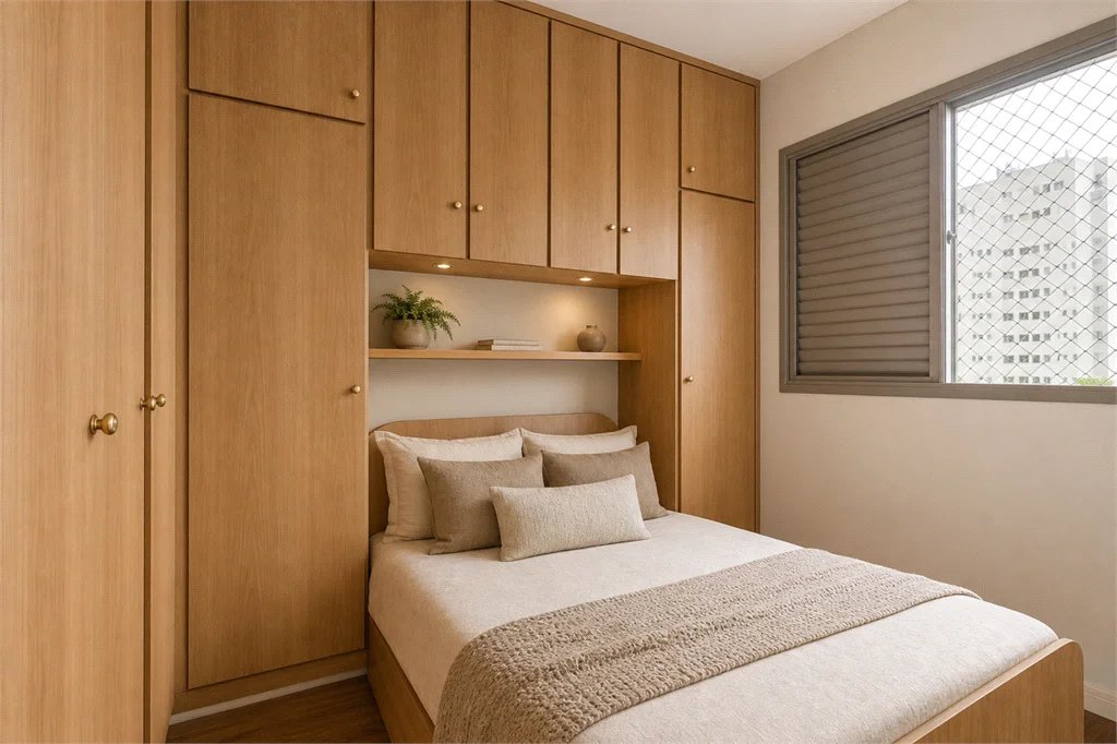 Apartamento à venda com 3 quartos em Butantã, São Paulo, SP