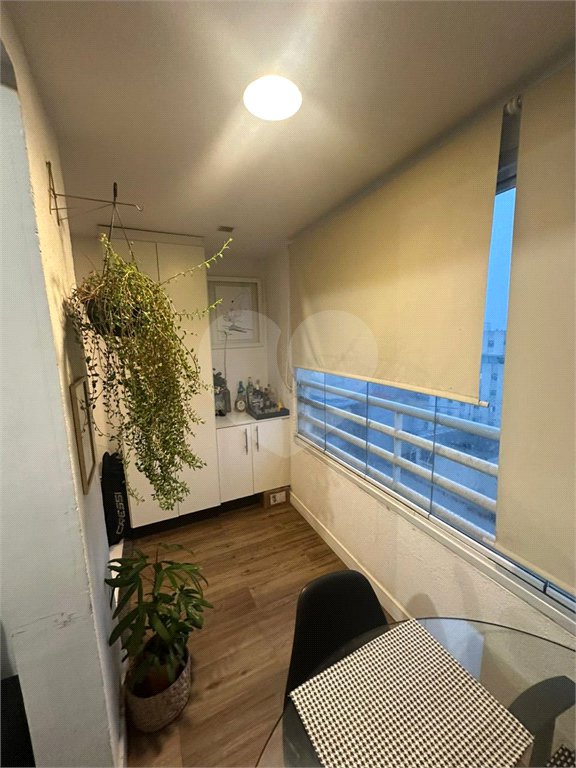 Apartamento à venda Bela Vista, 38m², andar alto, 1 dormitório, 1 vaga, lazer, porteira fechada