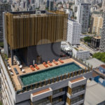 Studio Alto Padrão com 26.5 metros na Vila nova Conceição