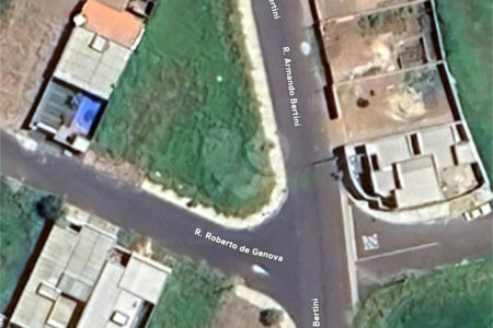 Terreno a venda no Arcoville