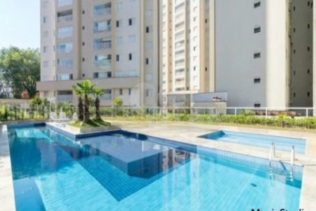 Apartamento com 2 dormitórios , sendo 1 suíte , 2 vagas , à venda no bairro Jardim , em Santo André.