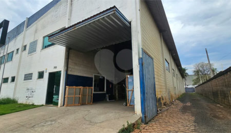 Galpão à venda em Unileste, Piracicaba, SP