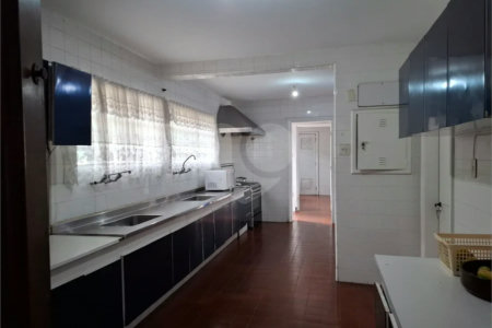 Casa 5 quartos - Morumbi