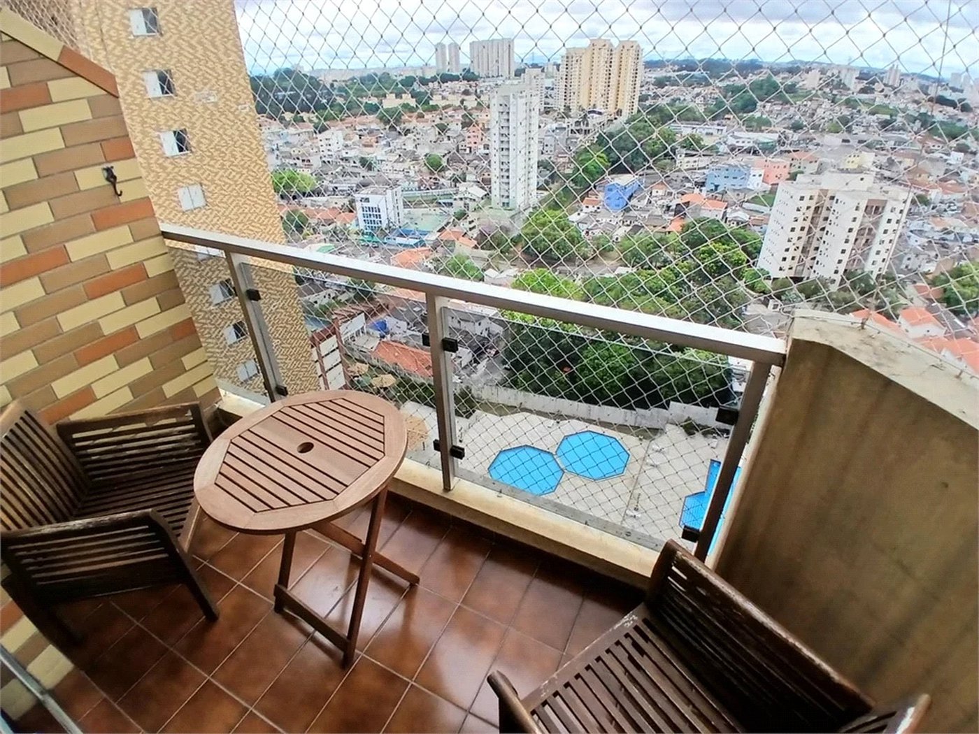Apartamento à venda com 3 quartos, sendo 1 suíte, em Jardim Bonfiglioli, São Paulo - SP