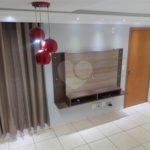 Apartamento térreo no Condomínio Residencial Monte Everest
