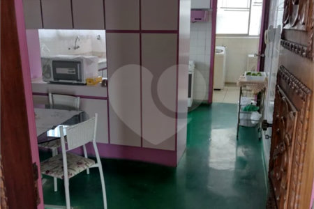 Apartamento à venda com 202m² - Mooca