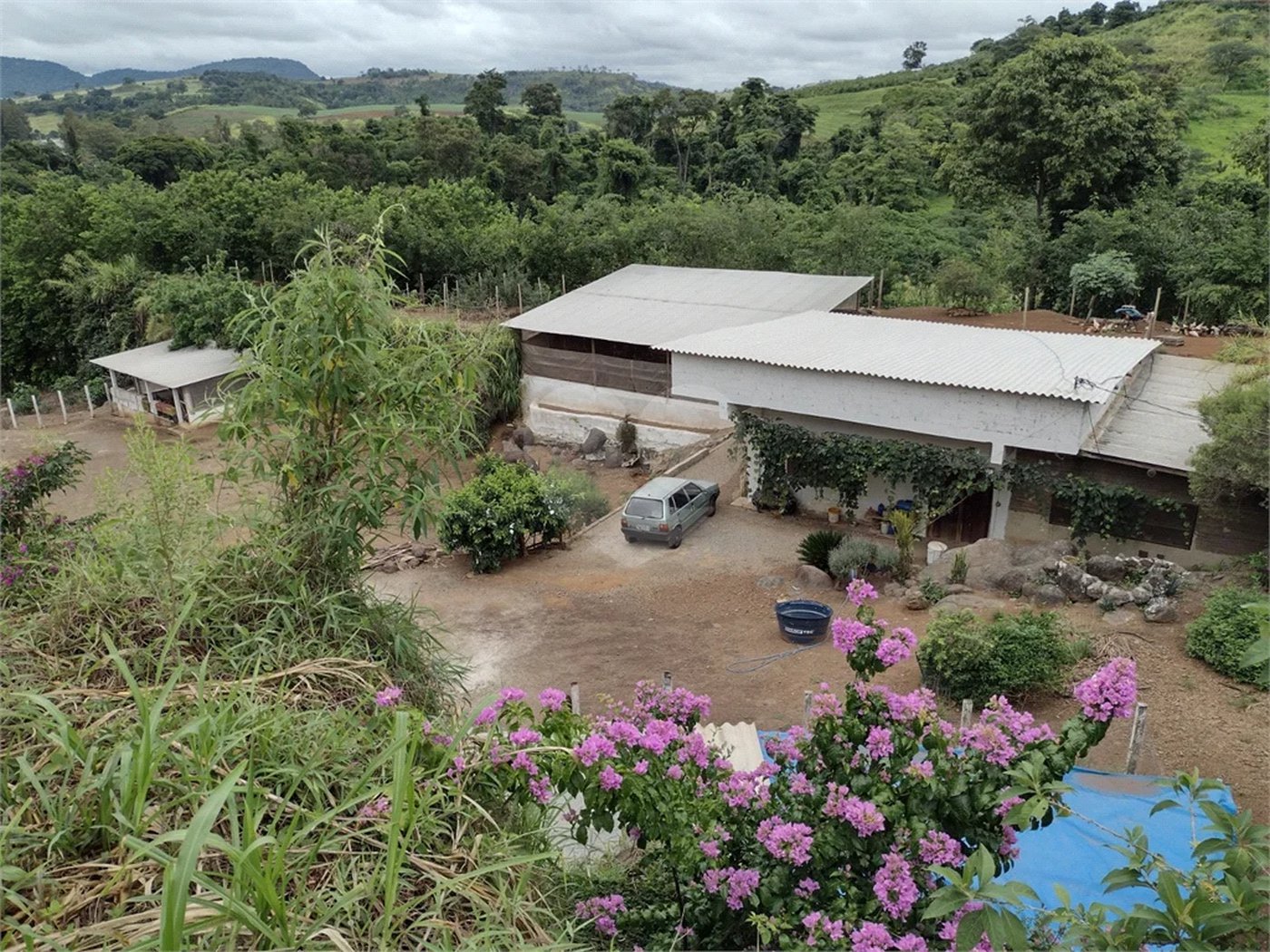 Sítio de 31 mil m² à VENDA em Àguas da Prata/SP