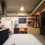 Studio com 29 m² no bairro da Republica - São Paulo - SmartStudio - vista e localização incríveis