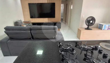 Apartamento à venda com 3 quartos em Brás, São Paulo, SP