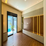 Casa Térrea Evidências - Indaiatuba/SP - R$ 1.950.000,00 - Área Total 307,33 m² - Área Construída 201,90 m² - TÉRREA - 03 suítes sendo a master com closet; Escritório; Lavabo; Cozinha com cooktop, forno, micro-ondas e coifa; Móveis planejados na hall de entrada, sala, escritório, cozinha, gourmet, s