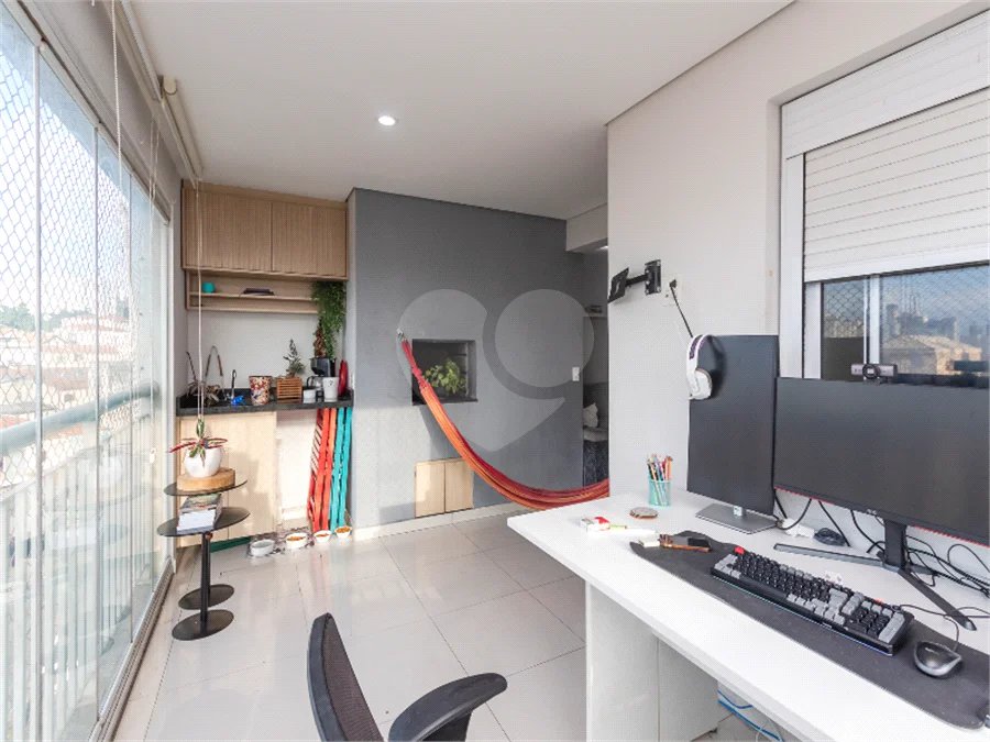 Apartamento com 65m², 2 dormitórios, 1 suíte e 1 vaga na região da Casa Verde em São Paulo - SP.