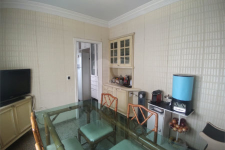 APARTAMENTO NA VILA CLEMENTINO COM 4 DORMITORIOS 4 SUITE E 6 VAGAS