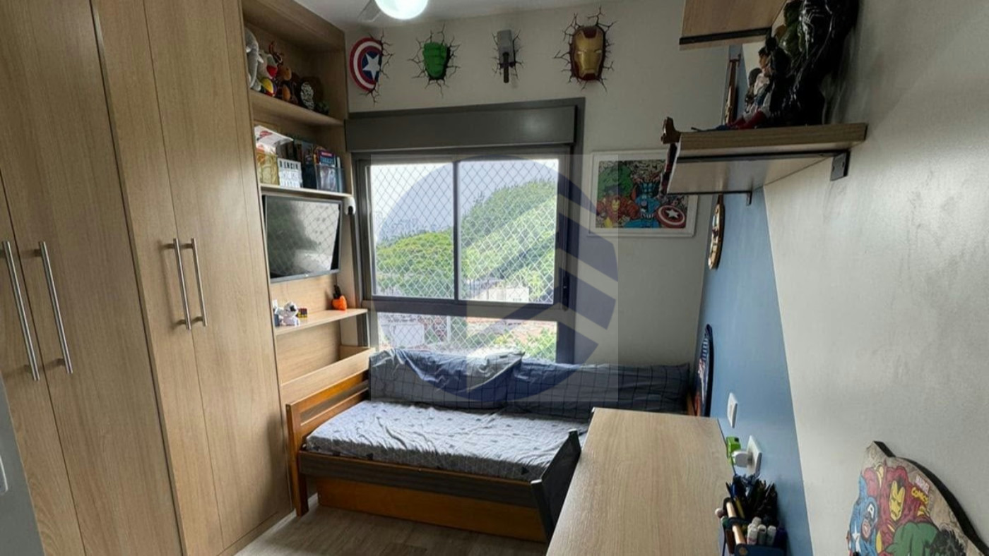 Apartamento à venda com 2 quartos, sendo 1 suíte, em Butantã, São Paulo - SP