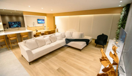 Apartamento à venda com 4 quartos, sendo 2 suítes, em Parque da Mooca, São Paulo, SP