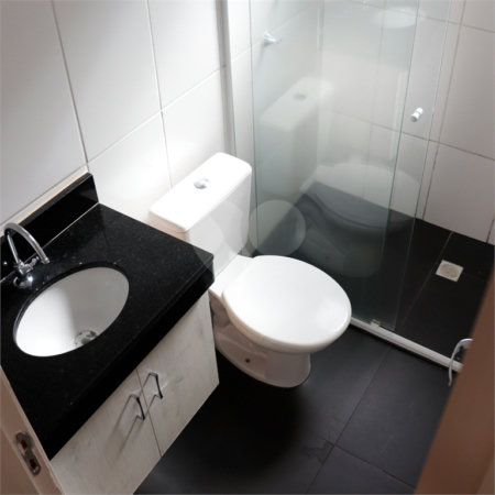 Apartamento com 2 dormitórios.
