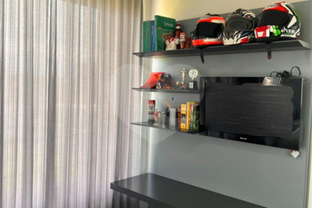 Casa alto padrão no Condomínio Damha III -São Carlos/SP