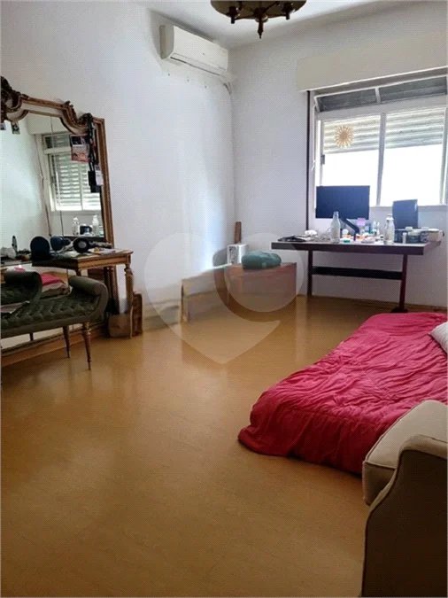 Apartamento à venda com 5 quartos em Santa Cecília, São Paulo