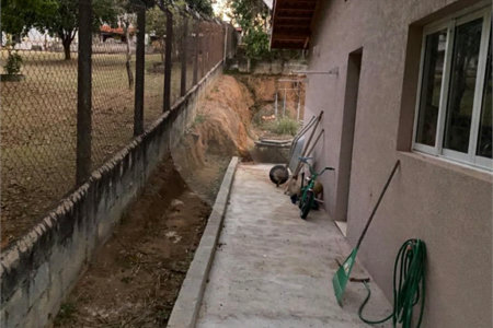 Chácara à venda em Atibaia.