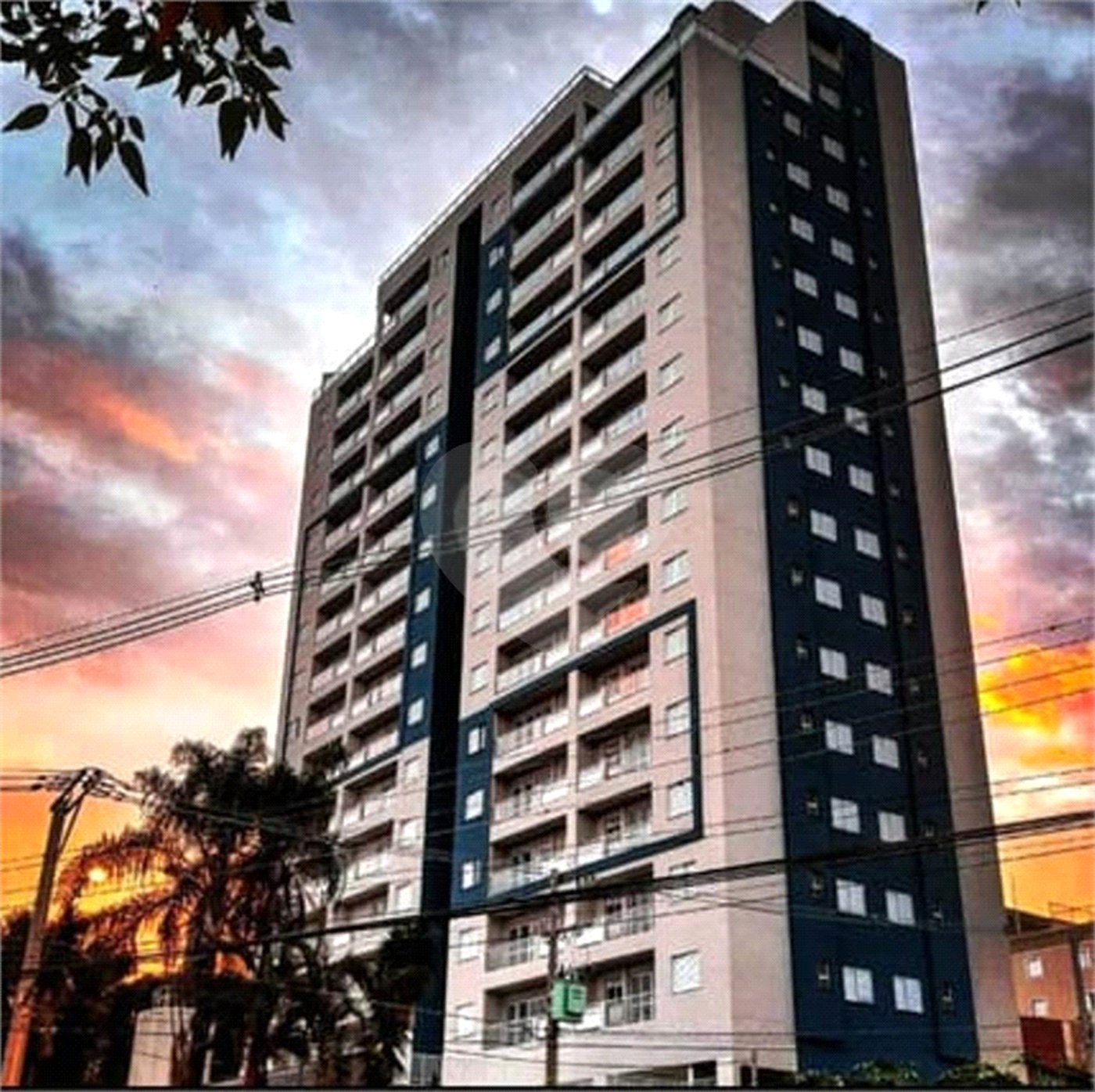 Apartamento para venda no Edifício Riverside