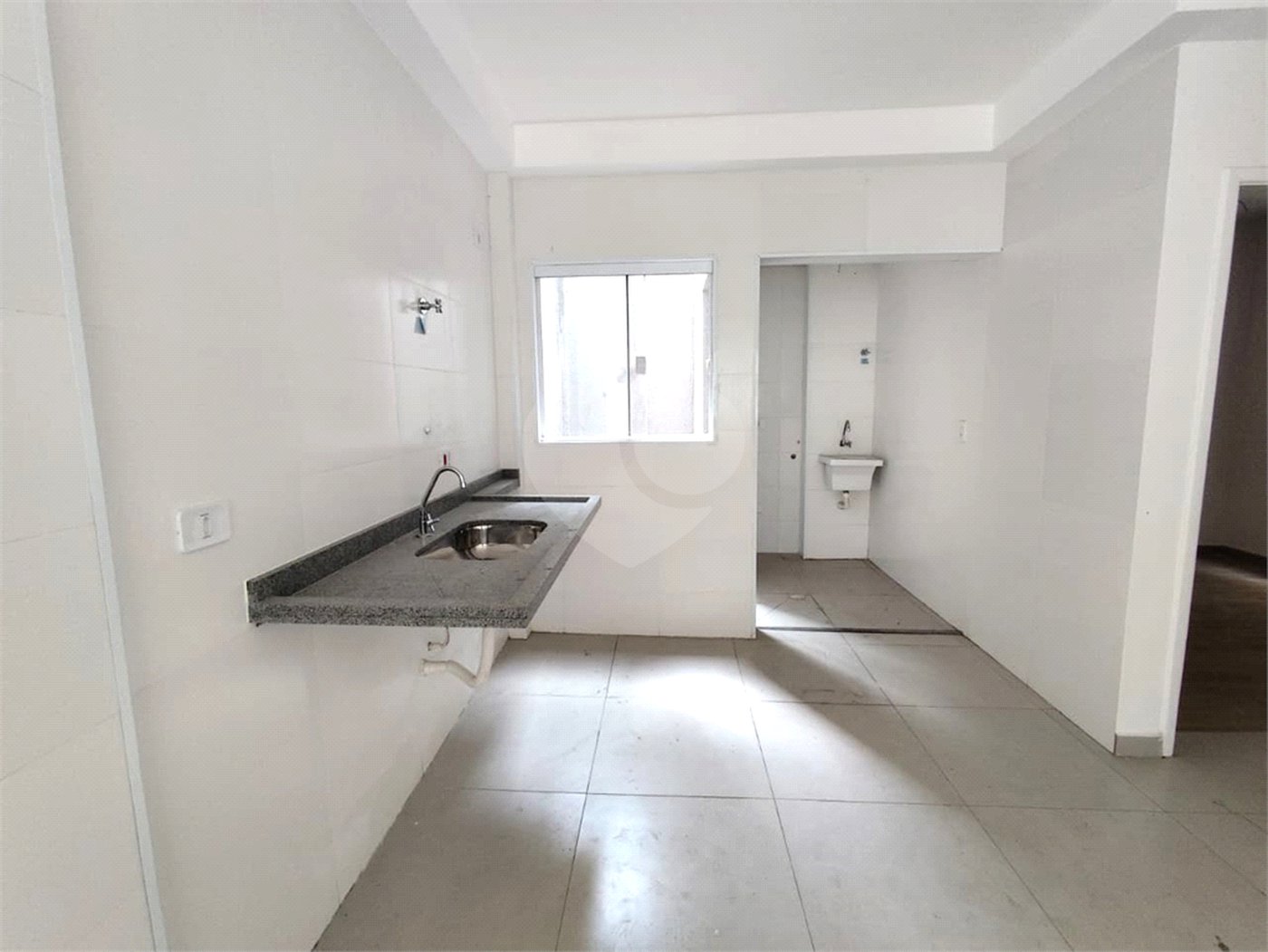 Apartamento com 2 dormitórios à venda, 46 m² por R$ 289.000 - Vila Alpina - São Paulo/SP