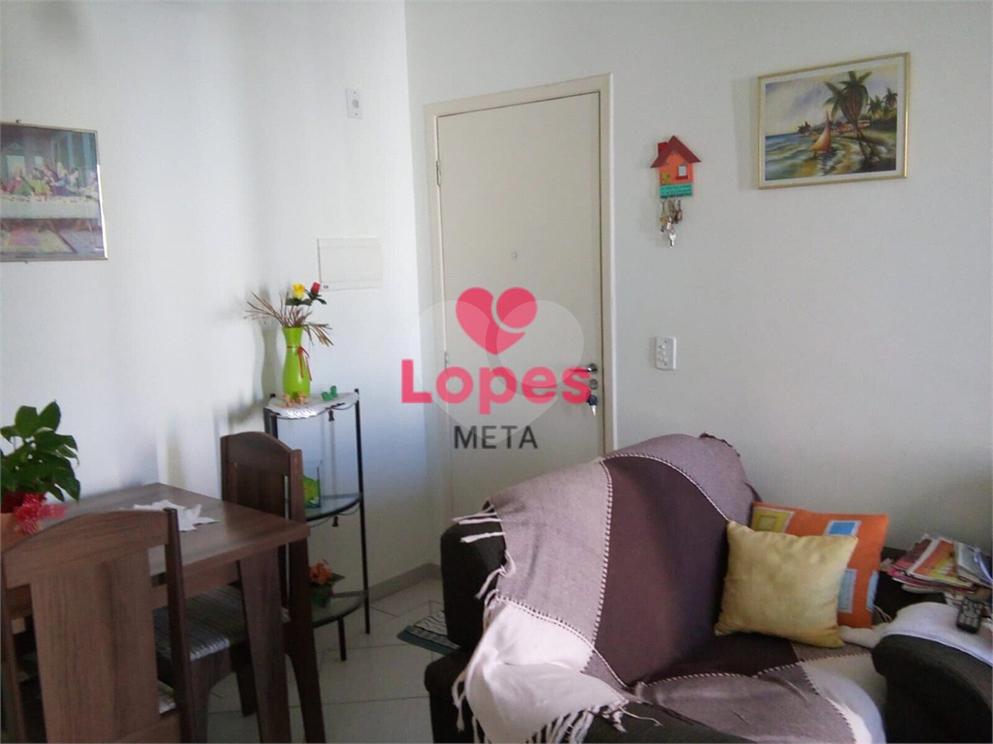 Apartamento a Venda no Residencial Bem Viver.